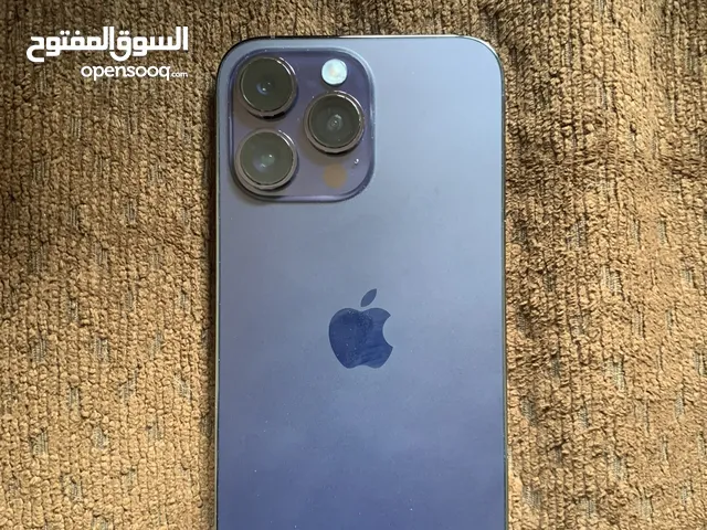 Apple iPhone 14 Pro Max 128 GB in Amman