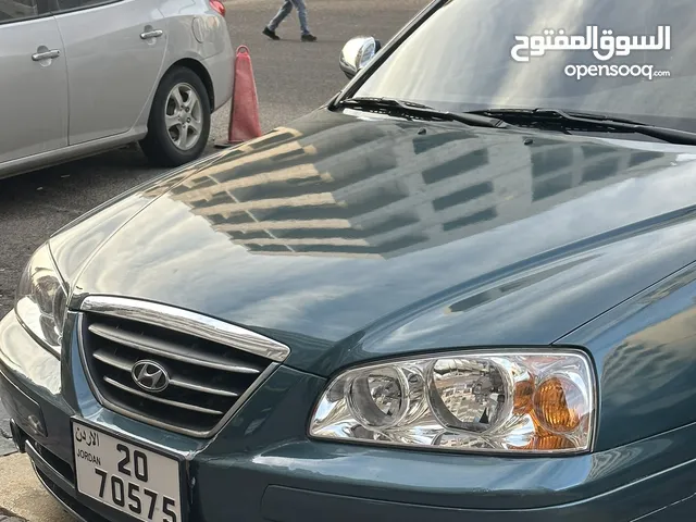 Hyundai Elantra Standard in Aqaba