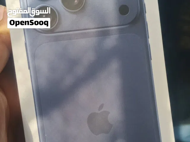 ايفون 17بروماكس شرق اوسط شريحة
