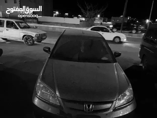 هوندا سيفيك هايبرد موديل 2004