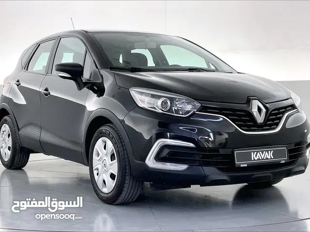2020 Renault Captur LE  • Eid Offer • 1 Year free warranty