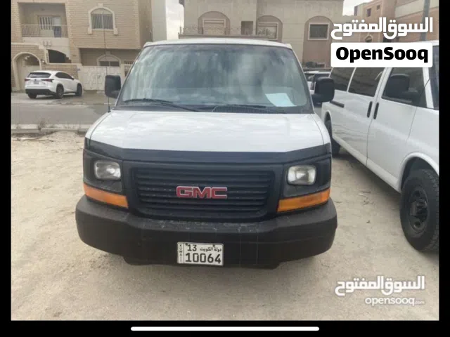 2015 جاي ام سي اخرى