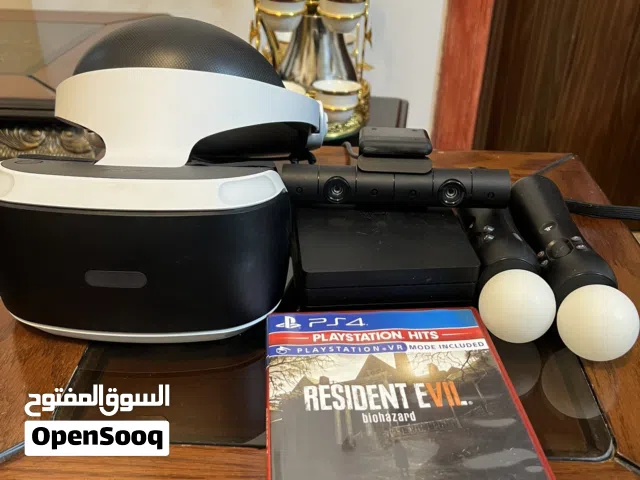 PLAYSTATION VR