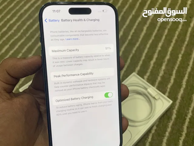Apple iPhone 14 Pro 128 GB in Kuwait City