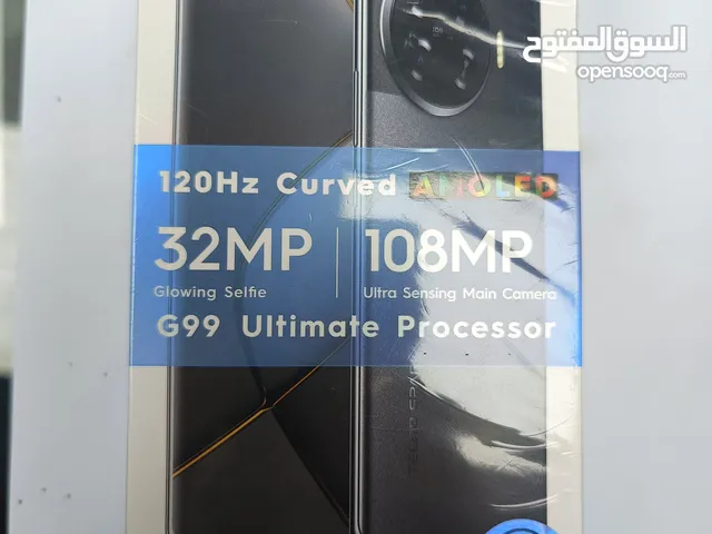 Tecno spark 20 pro +