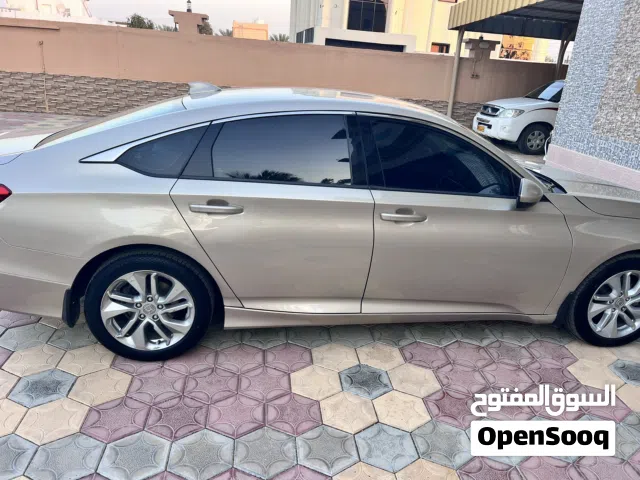 Used Honda Accord in Al Batinah