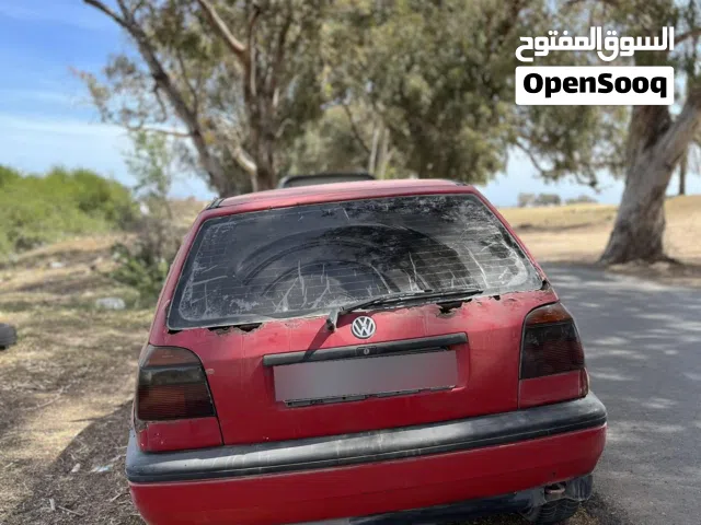 Used Volkswagen Golf in Al Khums