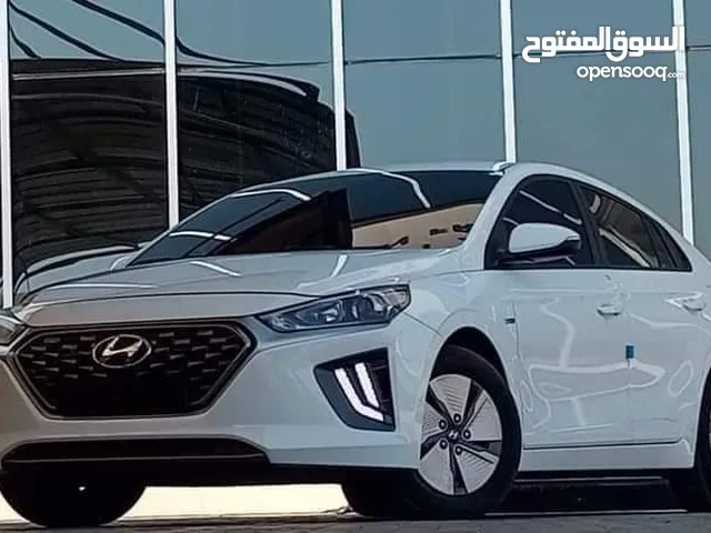 Hyundai Ioniq Hybrid 2020