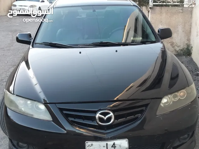 Mazda 6 2004 in Amman