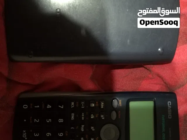 آله حاسبه CASIO