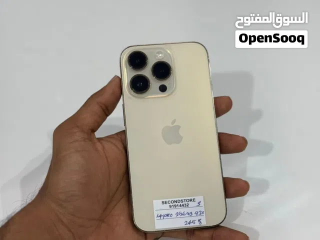 iPhone 14 Pro 256 GB Fine and excellent performance device