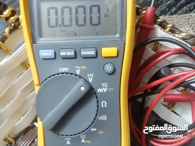 ساعة فحص مليميتر فلوك