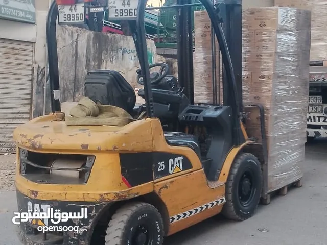 2024 Forklift Lift Equipment in Amman