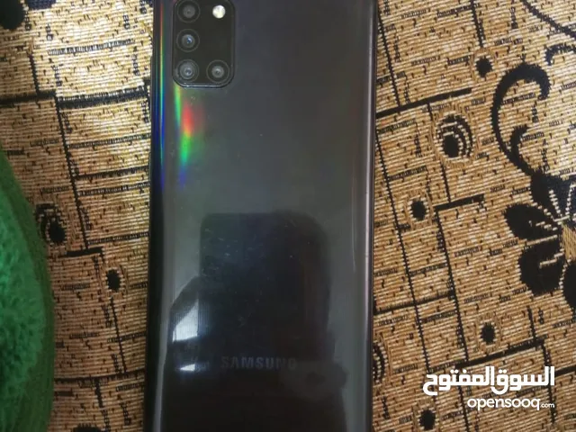 Samsung Galaxy A31 128 GB in Zarqa