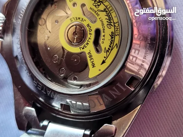Automatic Invicta watches  for sale in Irbid