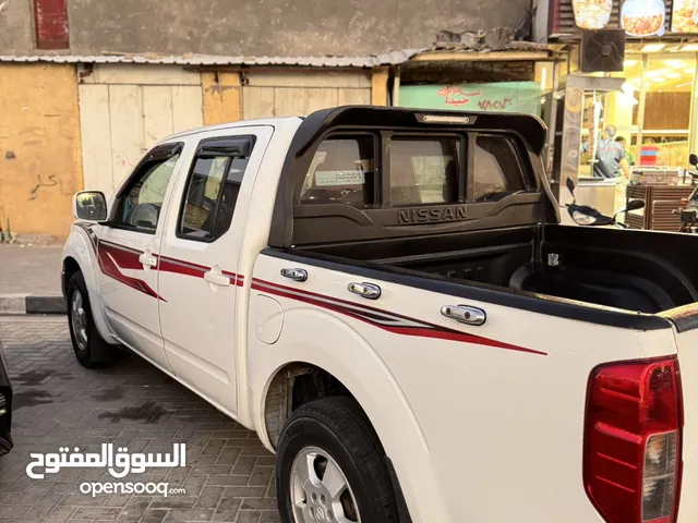 Used Nissan Navara in Basra