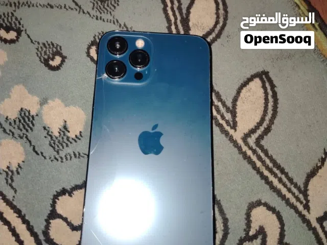 Apple iPhone 12 Pro Max 256 GB in Amman