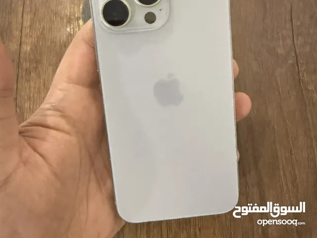 Apple iPhone 15 Pro Max 512 GB in Amman