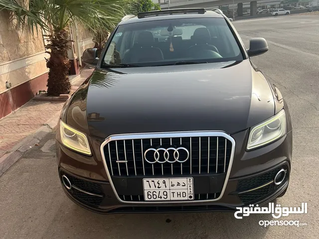 Used Audi Q5 in Al Riyadh