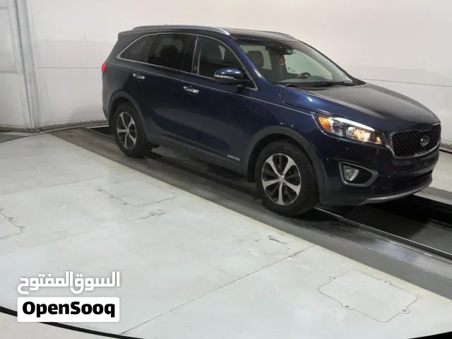 2017 كيا سورينتو EX