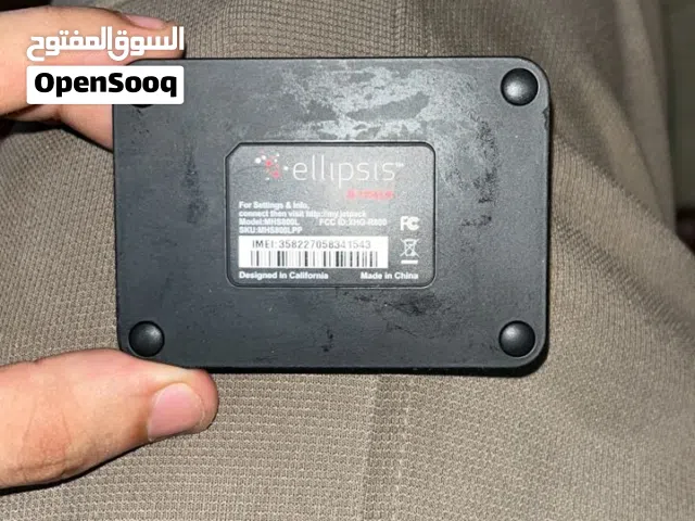 نت في جيبك  صاروخ 4G الأصلي! مودم Verizon متنقل للنت السريع