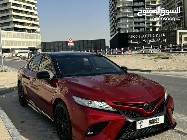 Toyota Camry 2018 in Dubai