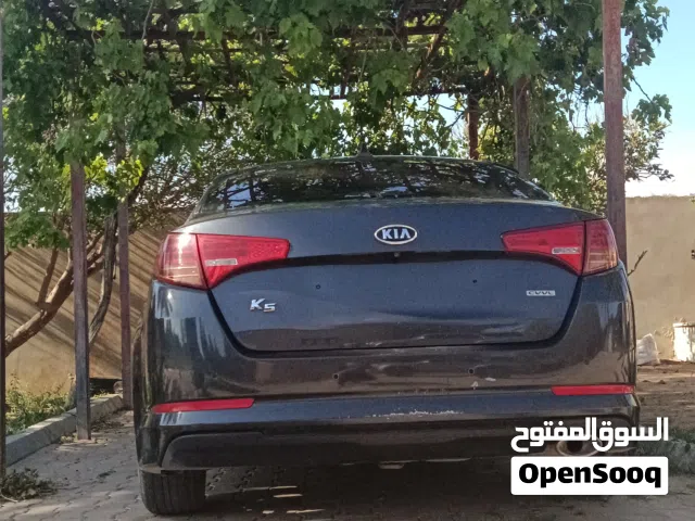 2012 Kia K5 EX