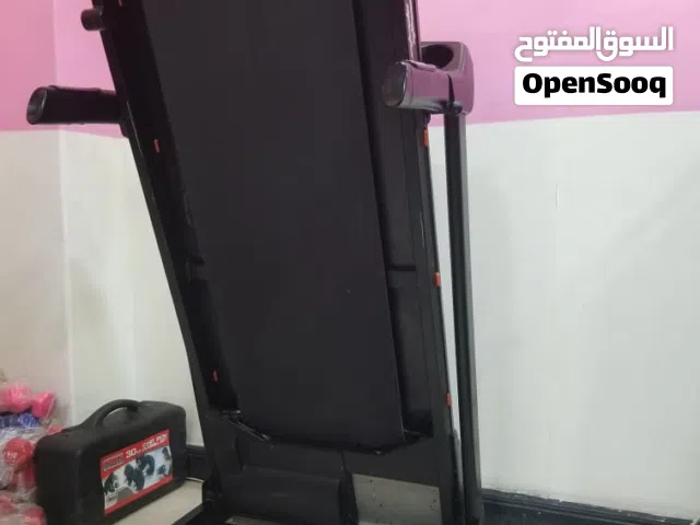 حوّل بيتك من مكان للنوم والكسل... إلى نادي رياضي متكامل!  لا تضيع وقتك... وابدأ رحلتك نحو جسم صحي ول