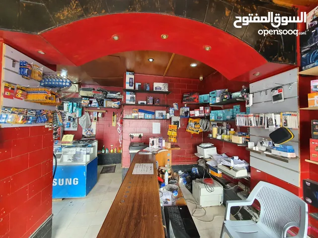 100 m2 Shops for Sale in Amman Abu Nsair