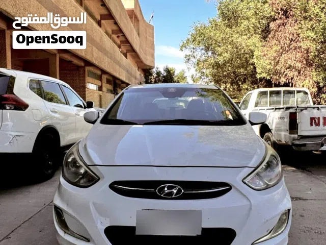 2016 هيونداي اكسنت SEL