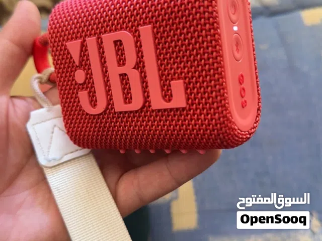 سماعة jbl go3 الاصلية
