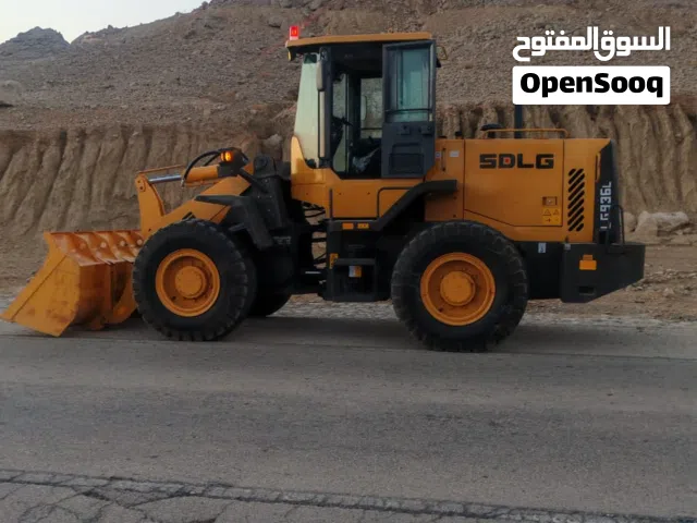 SDLG 936 WHEEL LOADER /2024 FOR SALE