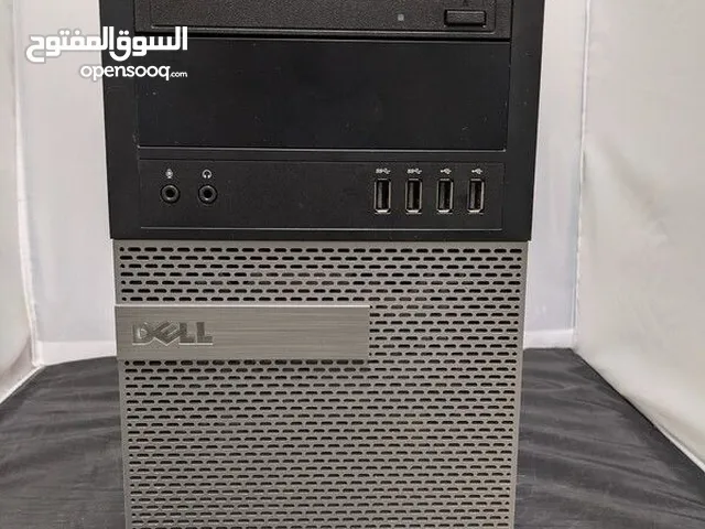 Dell Optiplex 9020 desktop