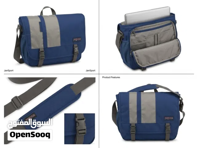 شنتة لابتوب jansport
