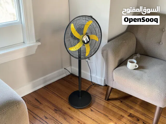 مروحة شحن عمودية من كويا