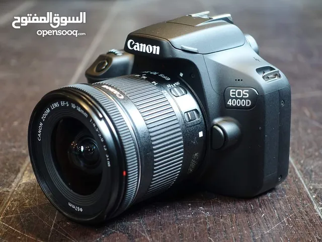 Canon DSLR Cameras in Mansoura