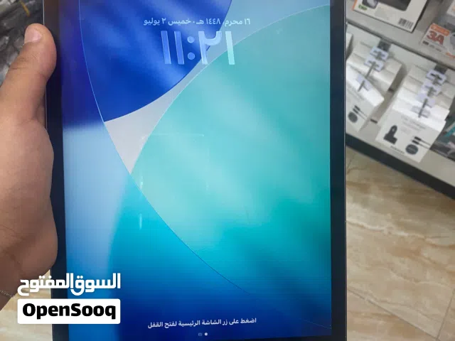 ايباد 8 شبه جديد الاستعمال