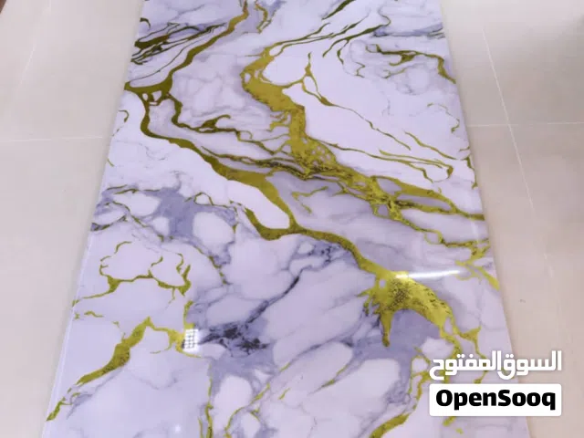 الواح بديل الرخام 2027 سماكه 3ملي مقاوم للحرارة والرطوبة