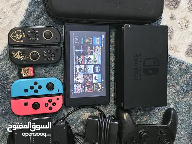 Nintendo Switch Nintendo for sale in Muscat