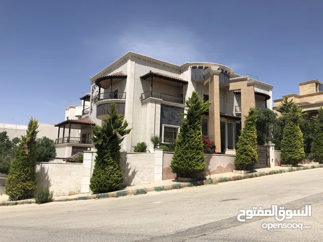 850m2 5 Bedrooms Villa for Sale in Amman Airport Road - Manaseer Gs