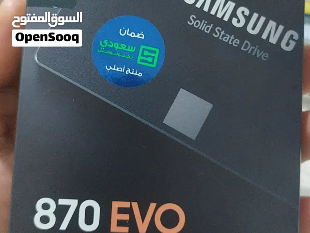 هارد SSD Samsung evo 500 GB