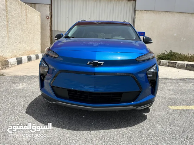 Used Chevrolet Bolt in Amman