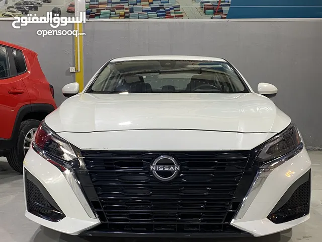 نسيان التيما موديل 2023 معوقين بصره جاهزه السياره ما نقصها شي حادث امامي بنيد فقط