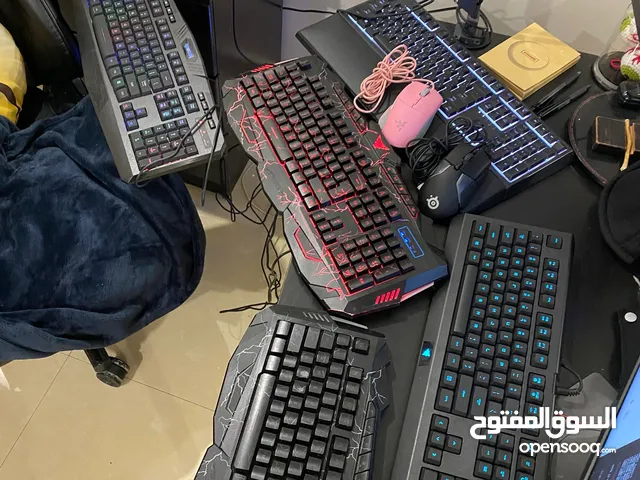 ماوس - ماوسات - كيبوردات - كيبورد mouse - keyboard