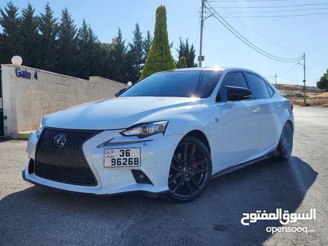 lexus is300h f-sport