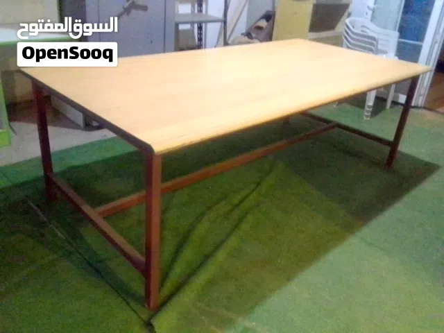 طاوله اجتماع و معمل للبيع