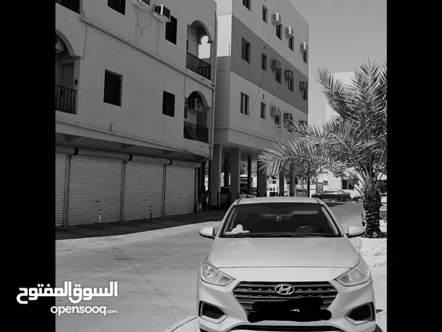 HYUNDAI ACCENT LADY USED