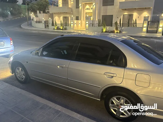 Used Honda Civic in Amman