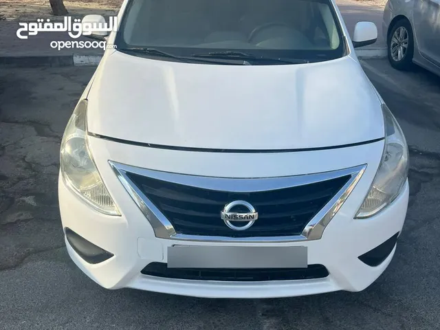Used Nissan Sunny in Sharjah