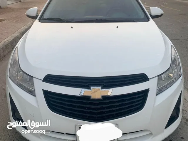 Used Chevrolet Cruze in Central Governorate